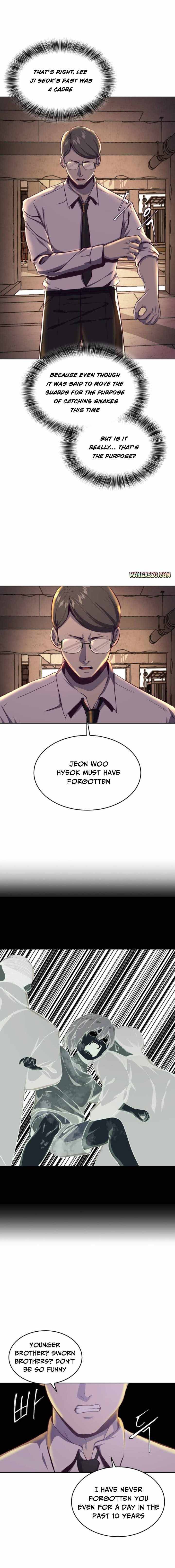 The Boy of Death chapter 61 page 21