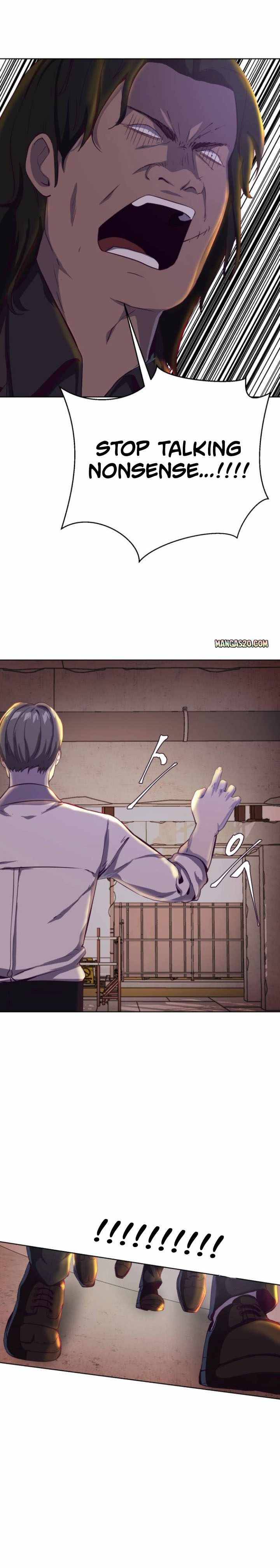 The Boy of Death chapter 61 page 22