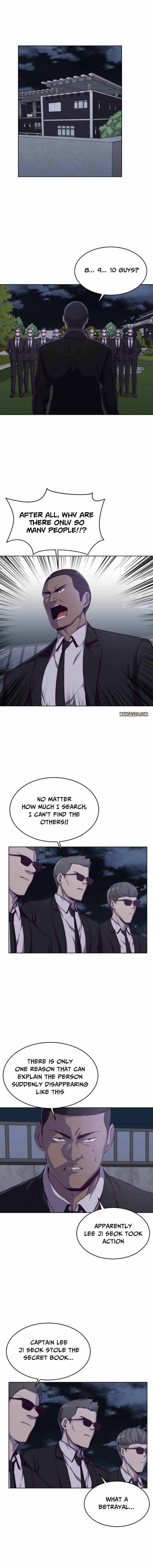 The Boy of Death chapter 61 page 3