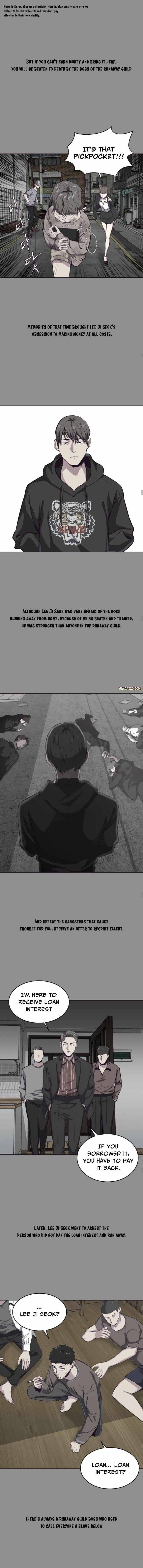 The Boy of Death chapter 61 page 5