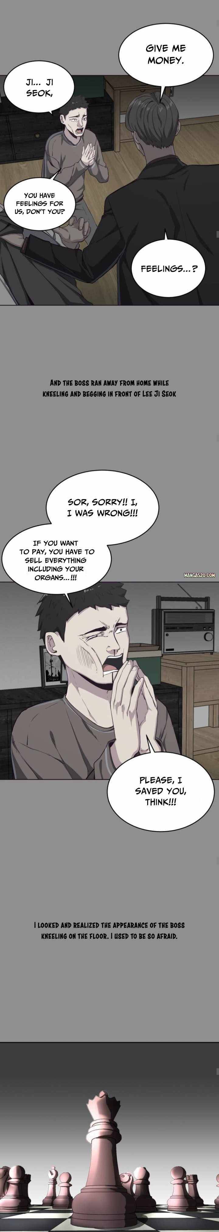 The Boy of Death chapter 61 page 6