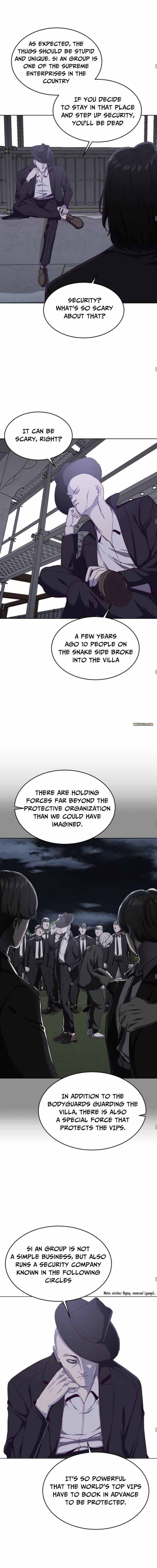 The Boy of Death chapter 61 page 9