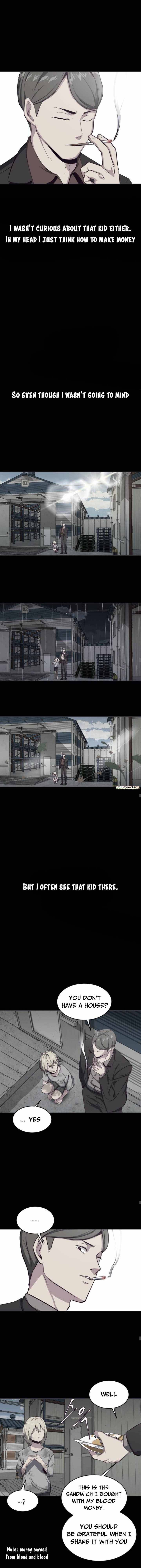 The Boy of Death chapter 62 page 11