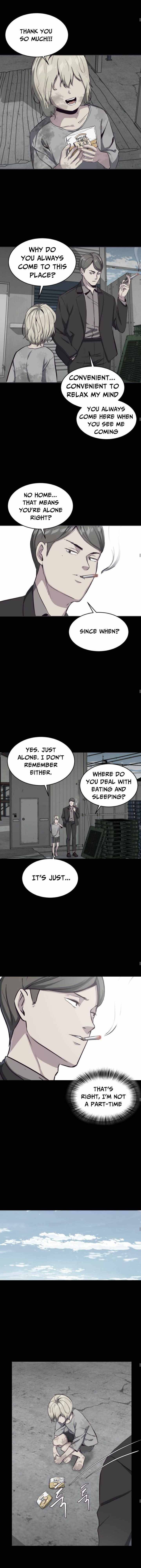 The Boy of Death chapter 62 page 12