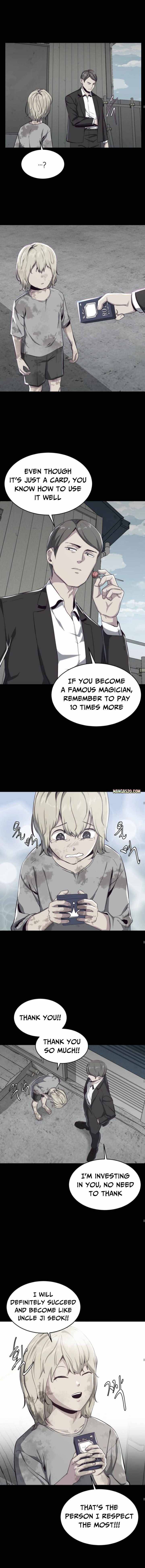 The Boy of Death chapter 62 page 15