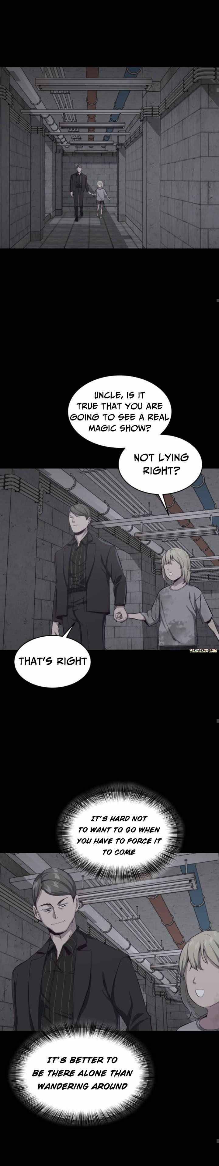 The Boy of Death chapter 62 page 17