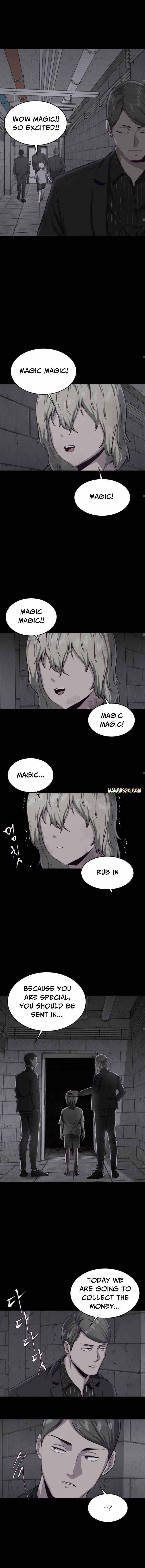 The Boy of Death chapter 62 page 19