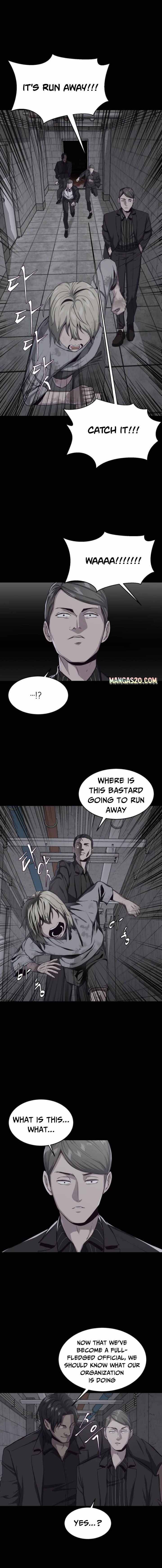 The Boy of Death chapter 62 page 20