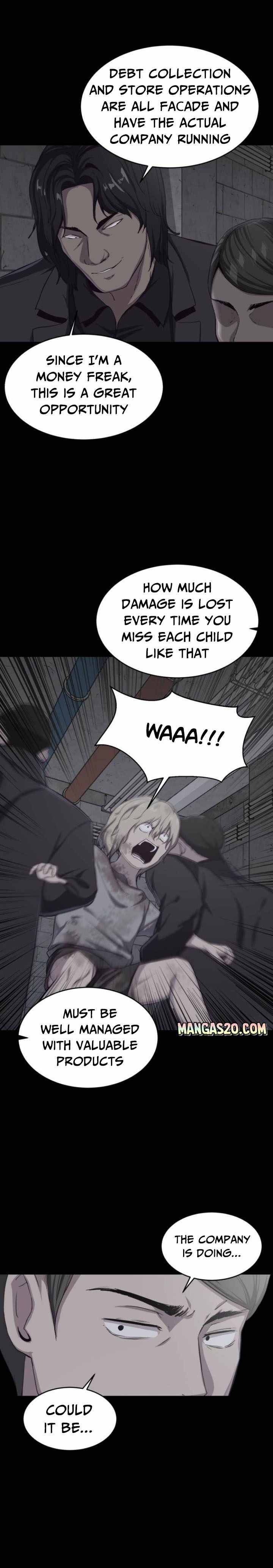 The Boy of Death chapter 62 page 21