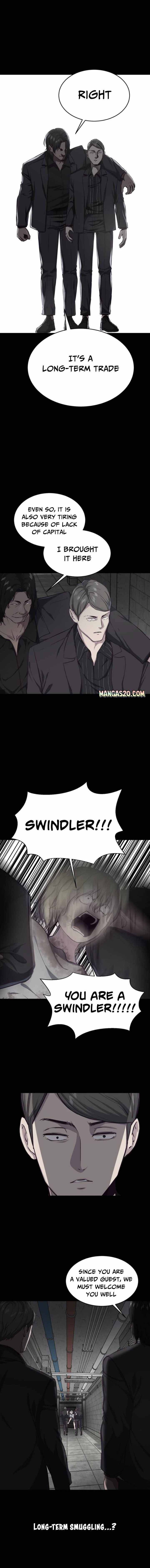 The Boy of Death chapter 62 page 22