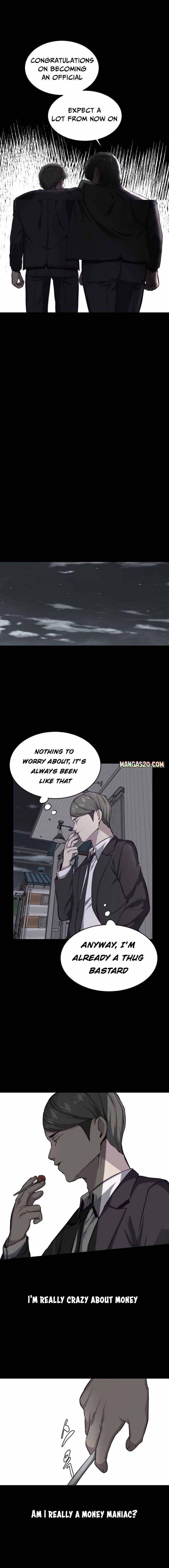 The Boy of Death chapter 62 page 23