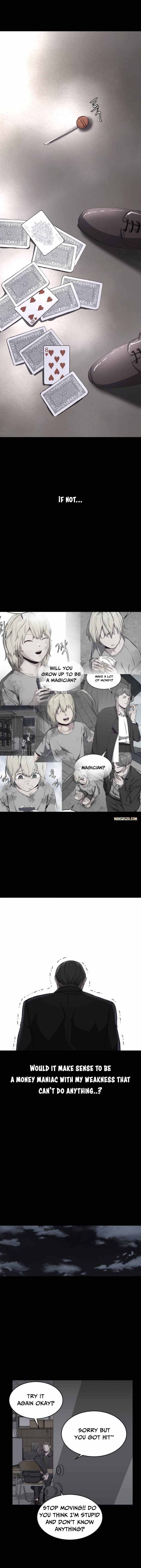 The Boy of Death chapter 62 page 24