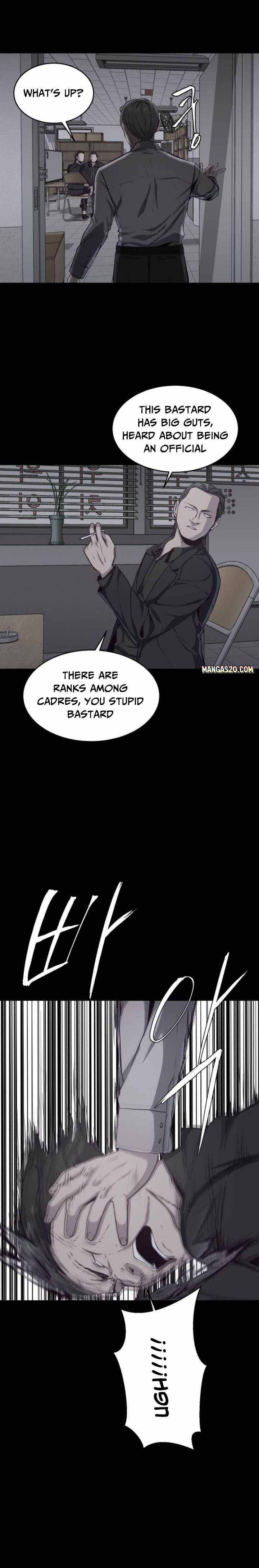 The Boy of Death chapter 62 page 25