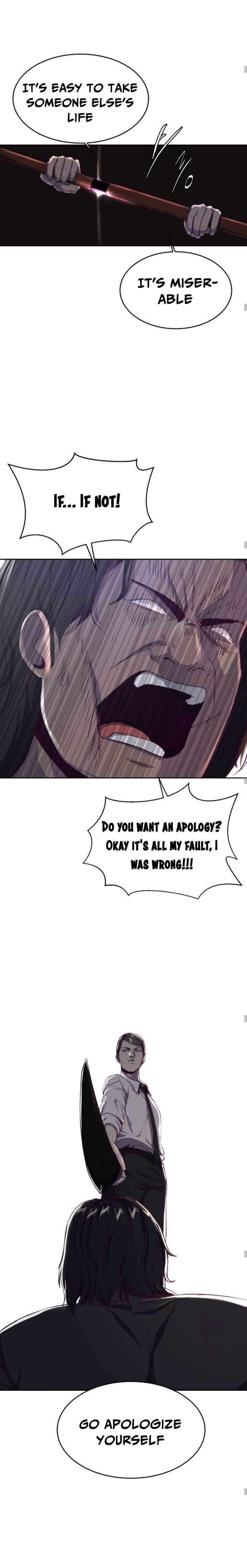 The Boy of Death chapter 63 page 10