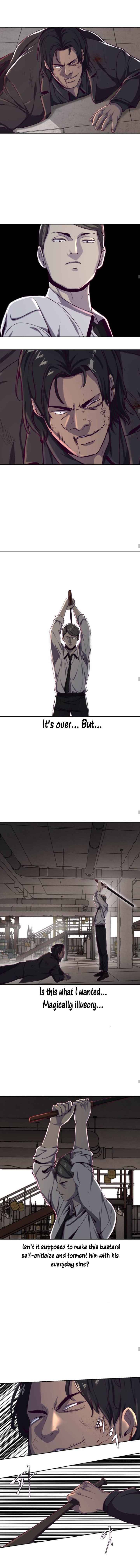 The Boy of Death chapter 63 page 11