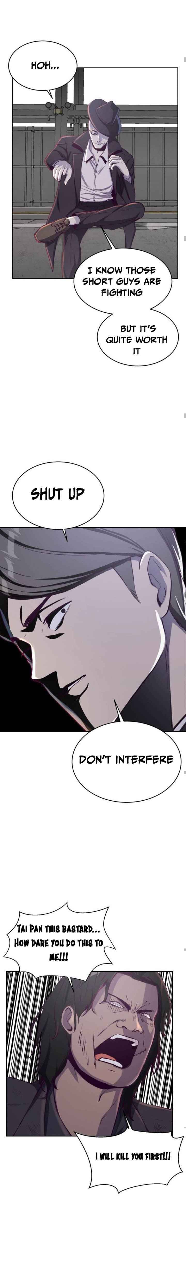 The Boy of Death chapter 63 page 14