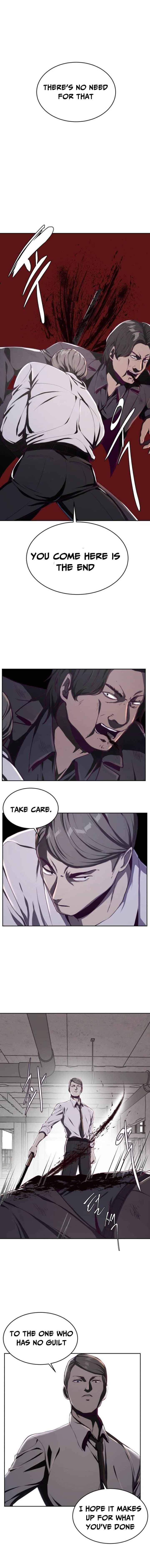 The Boy of Death chapter 63 page 15