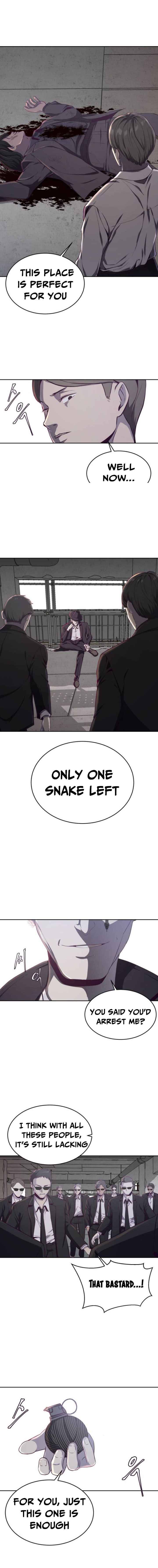 The Boy of Death chapter 63 page 16