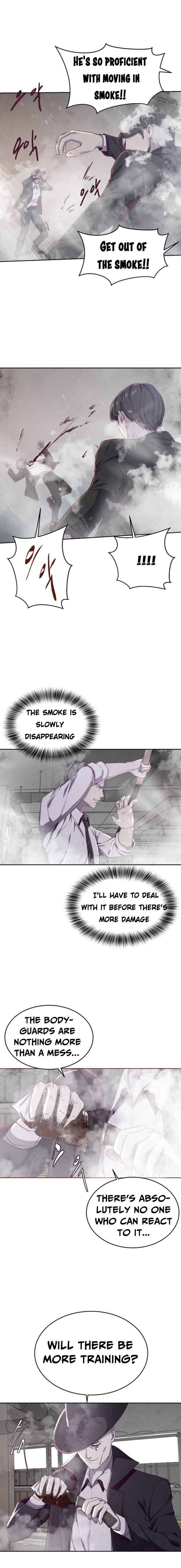 The Boy of Death chapter 63 page 18