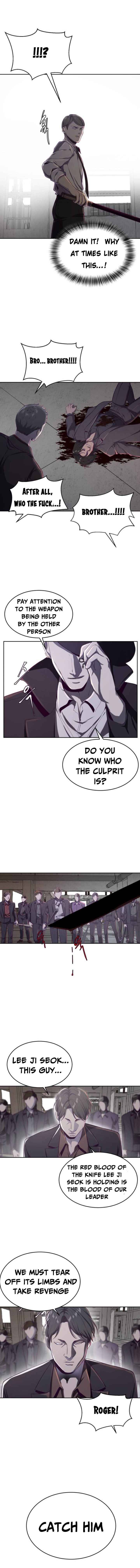 The Boy of Death chapter 63 page 20