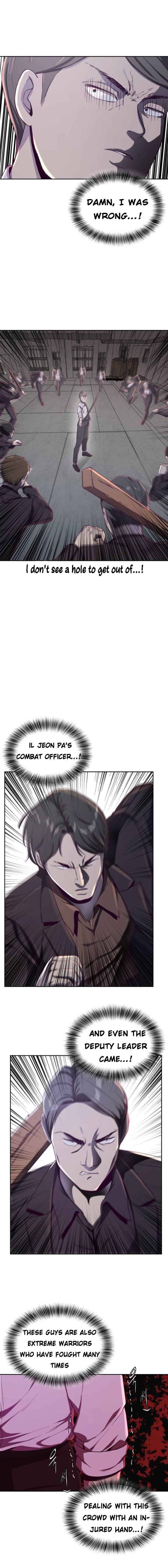 The Boy of Death chapter 63 page 21