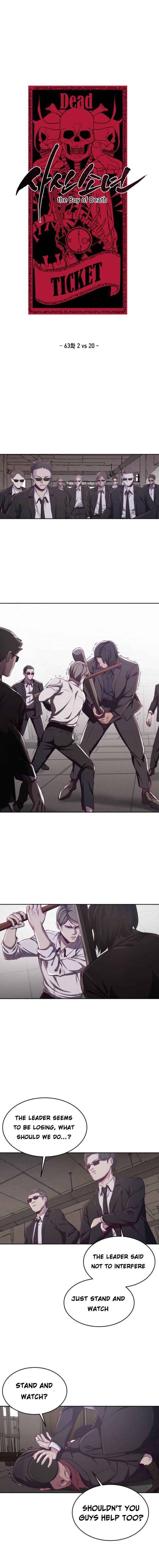 The Boy of Death chapter 63 page 3