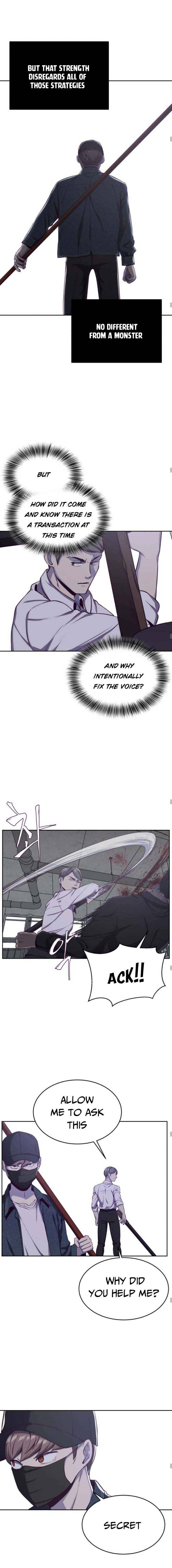 The Boy of Death chapter 64 page 10