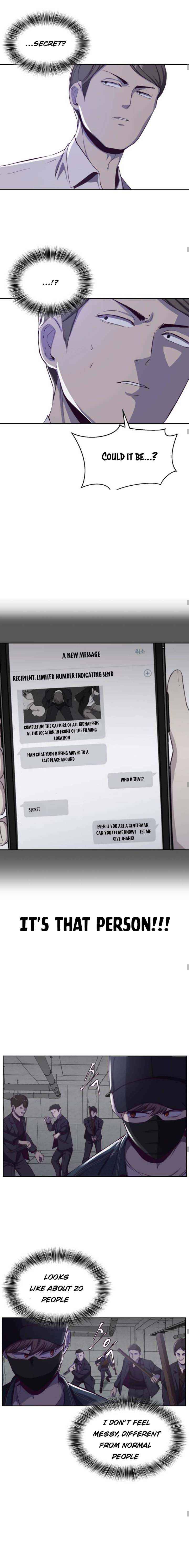 The Boy of Death chapter 64 page 11