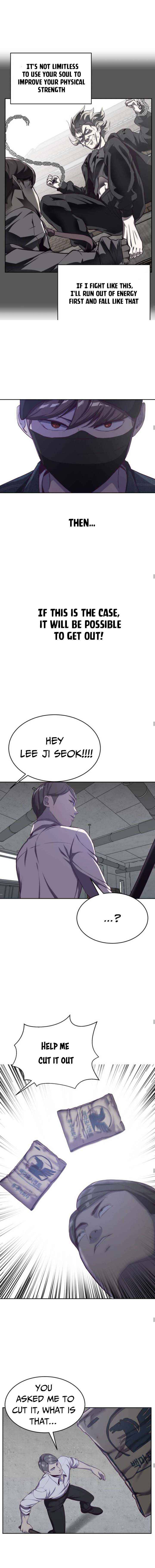 The Boy of Death chapter 64 page 12