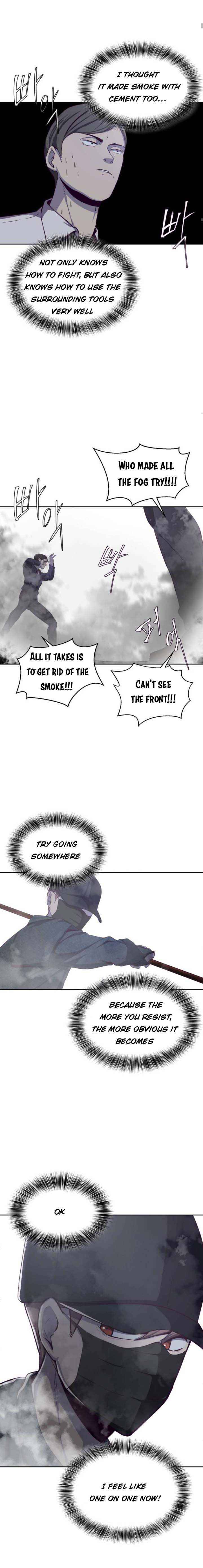 The Boy of Death chapter 64 page 15