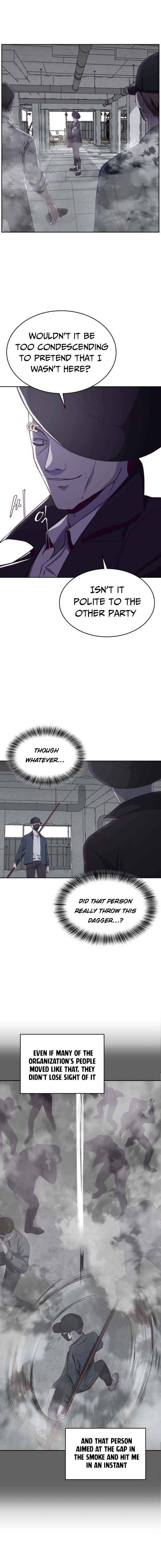 The Boy of Death chapter 64 page 17