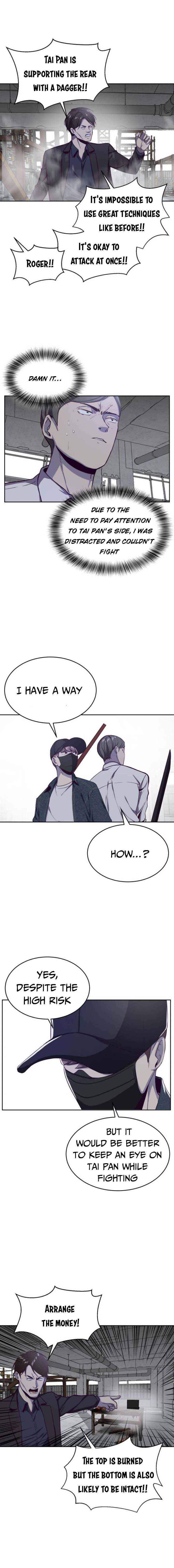 The Boy of Death chapter 64 page 19