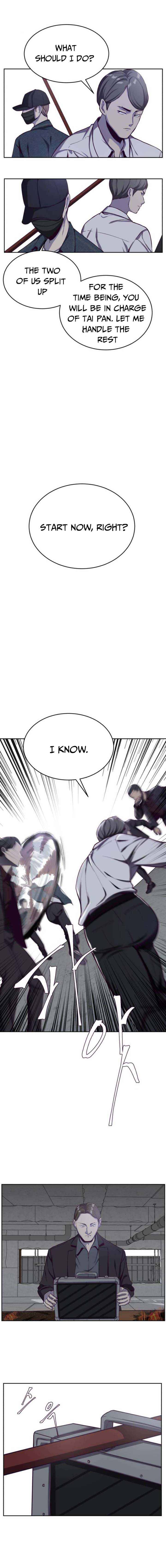 The Boy of Death chapter 64 page 20