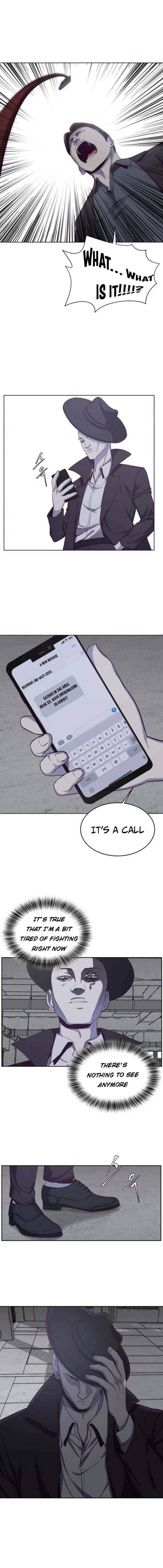 The Boy of Death chapter 64 page 21