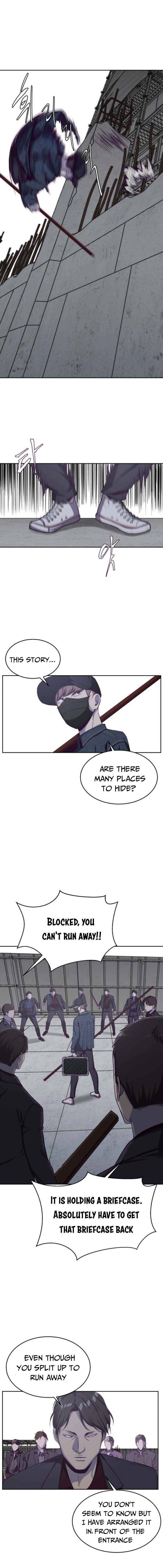 The Boy of Death chapter 64 page 22