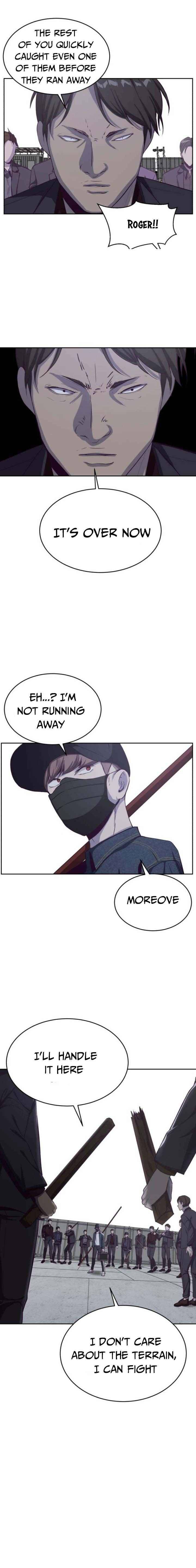 The Boy of Death chapter 64 page 23