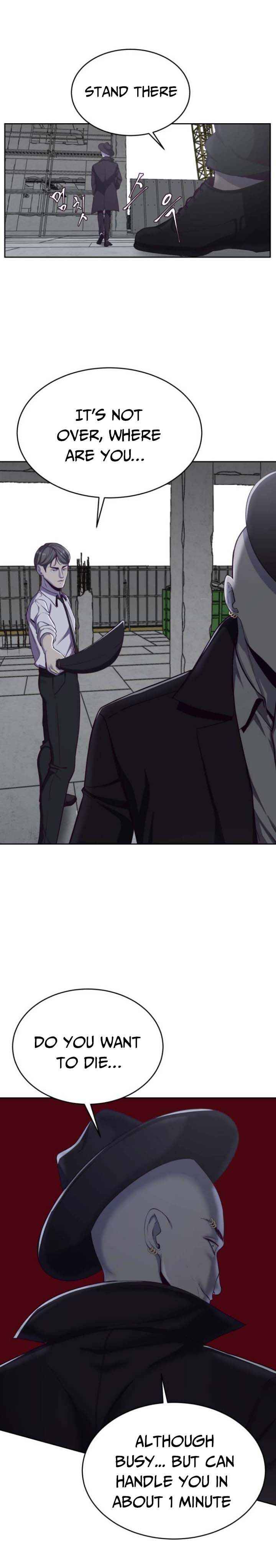 The Boy of Death chapter 64 page 24