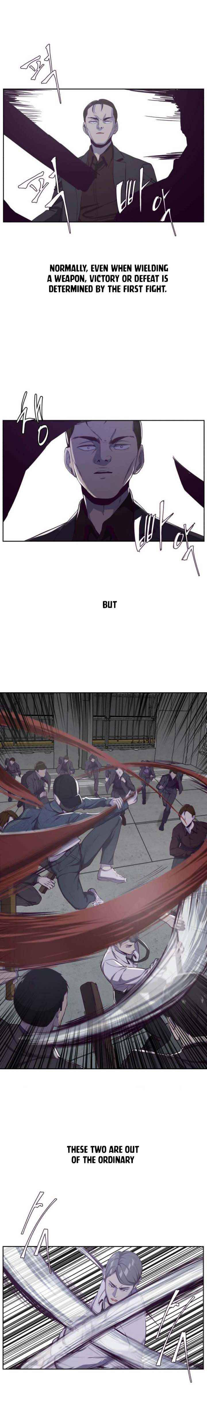 The Boy of Death chapter 64 page 4