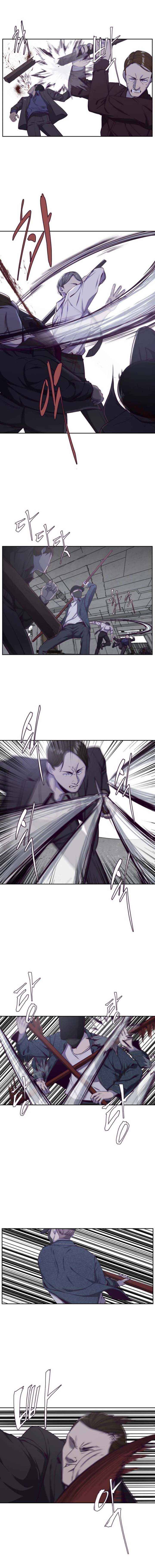 The Boy of Death chapter 64 page 5