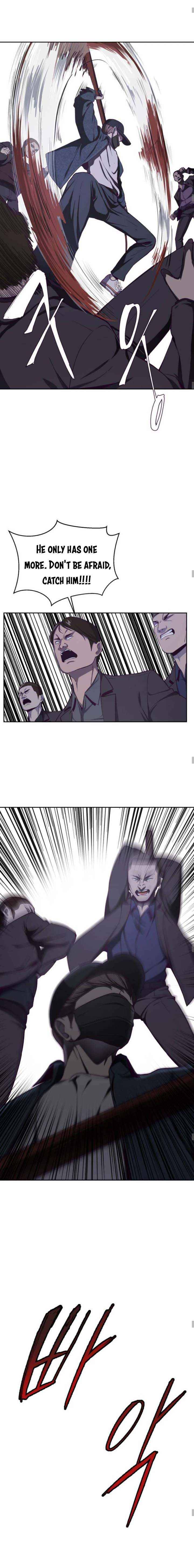 The Boy of Death chapter 64 page 6