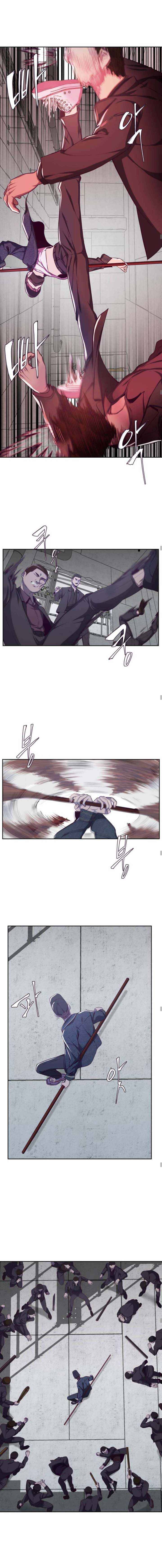 The Boy of Death chapter 64 page 8