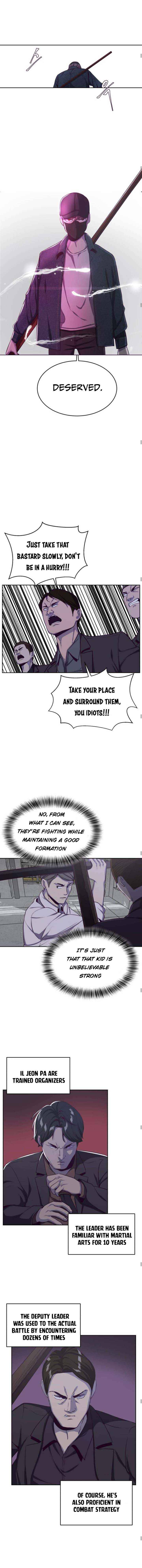 The Boy of Death chapter 64 page 9