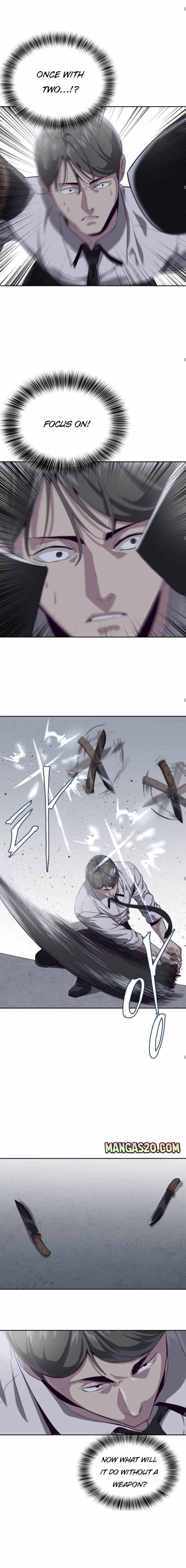 The Boy of Death chapter 65 page 10