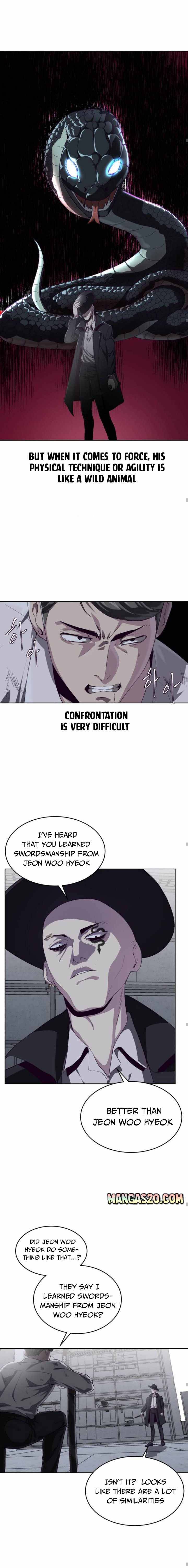 The Boy of Death chapter 65 page 13