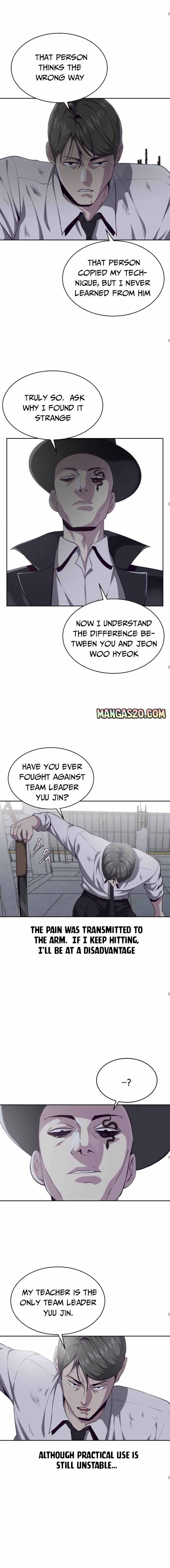 The Boy of Death chapter 65 page 14