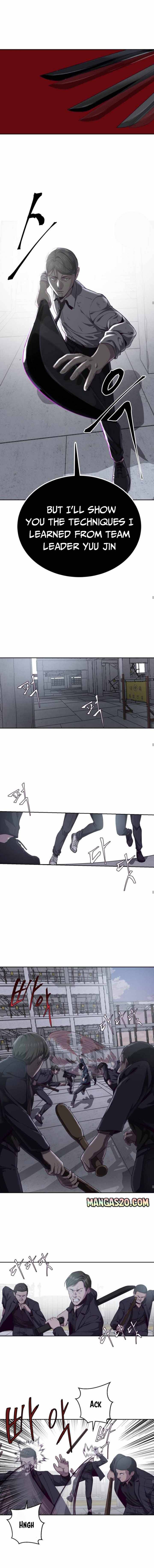 The Boy of Death chapter 65 page 15