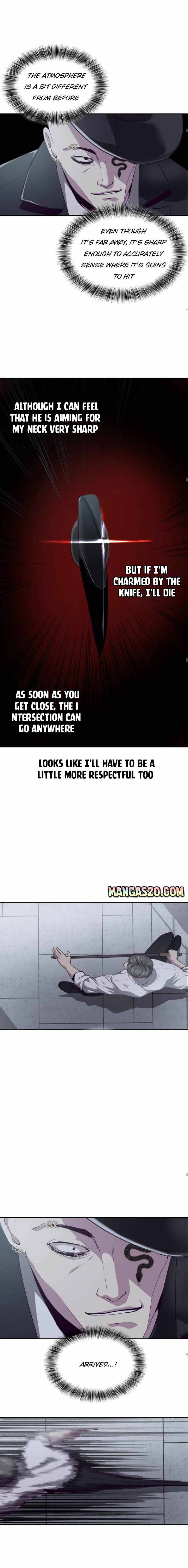 The Boy of Death chapter 65 page 17