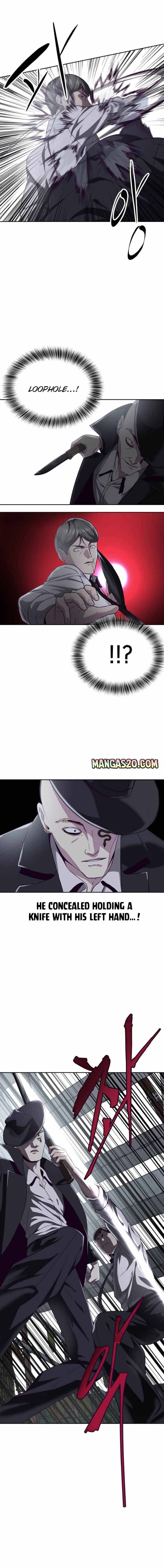 The Boy of Death chapter 65 page 19