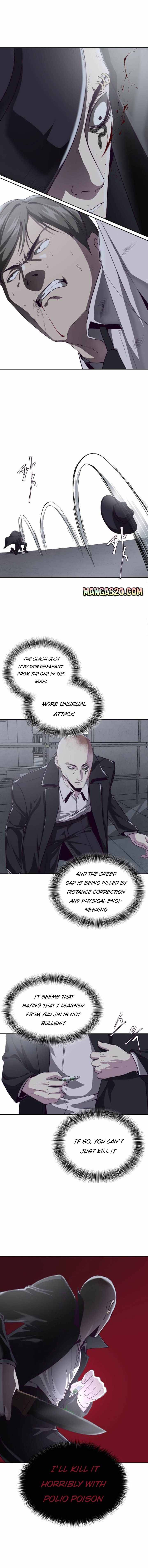 The Boy of Death chapter 65 page 20