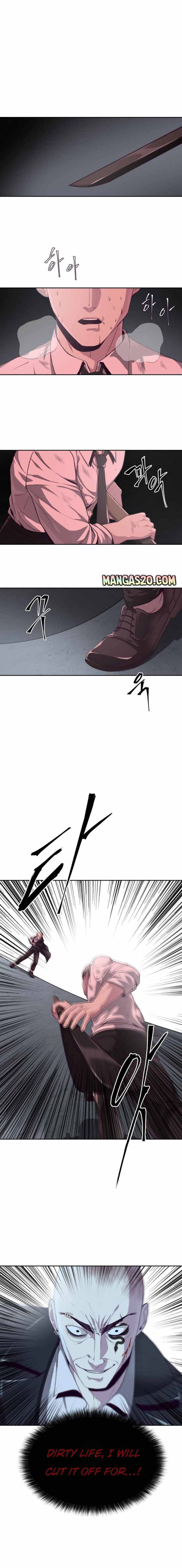 The Boy of Death chapter 65 page 21